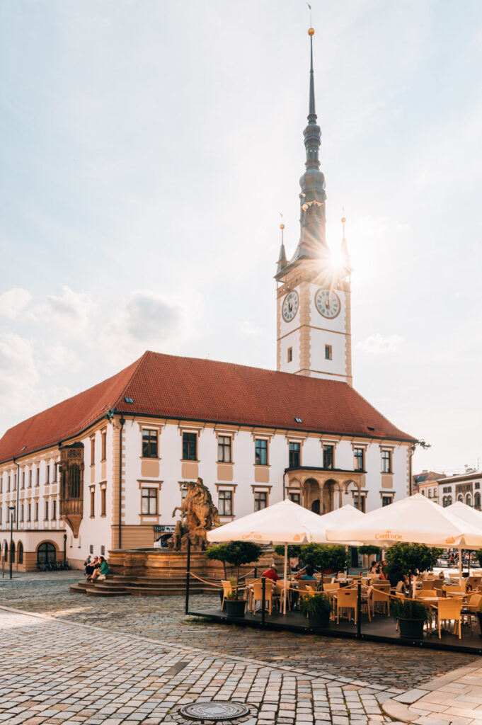 Olmütz Oberring Sehenswürdigkeiten