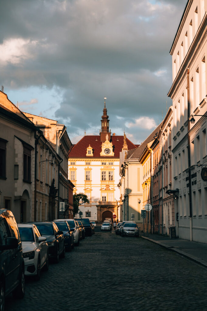 Olmütz Palais