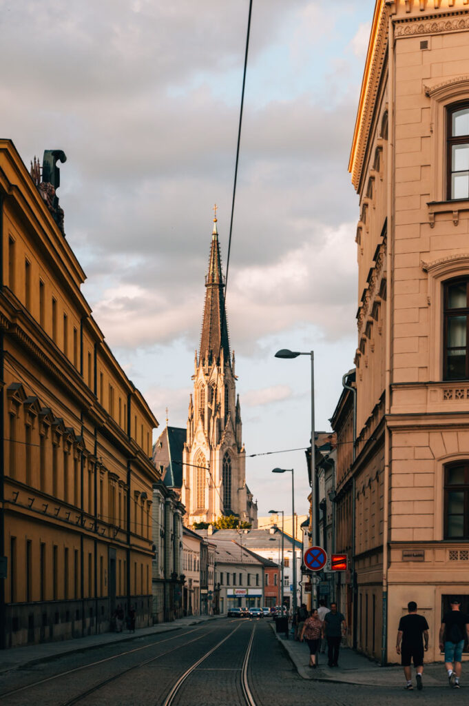 Olmütz Reiseblog