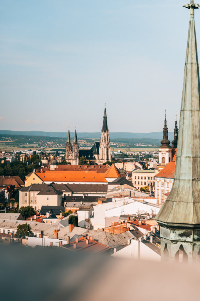 Olmütz Sehenswürdigkeiten