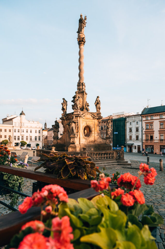 Olmütz Unterer Platz