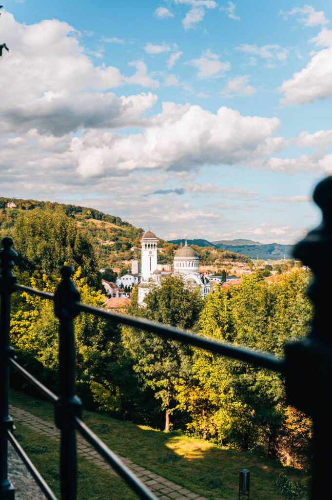 Sighisoara Orthodoxe Kirche