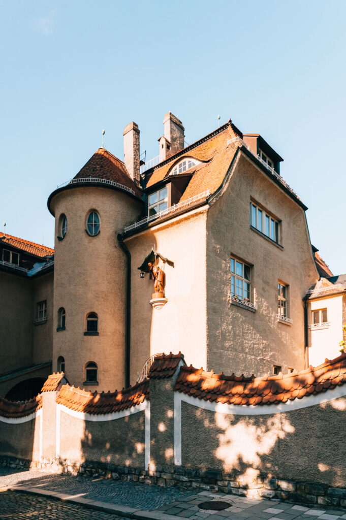 Villa Primavesi